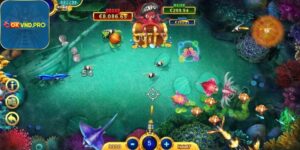 Kỹ thuật bắn cá Jackpot theo dạng dồn damage hiệu quả