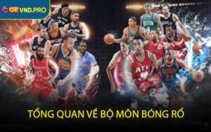 Tổng quan về bộ môn bóng rổ