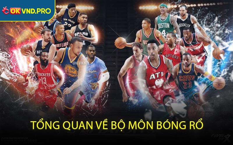 Tổng quan về bộ môn bóng rổ